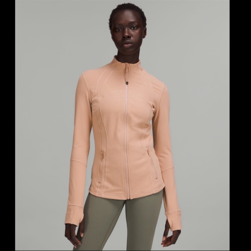 NWOT Lululemon Define Jacket *Luon